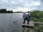 платная рыбалка в Красноярске